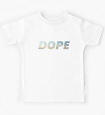 DOPE Kids Tee