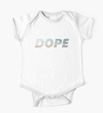 DOPE One Piece - Short Sleeve