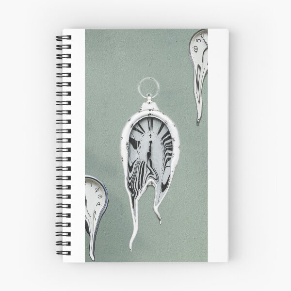 Item preview, Surrealism liquid time designed and sold by PhoneCapsule.