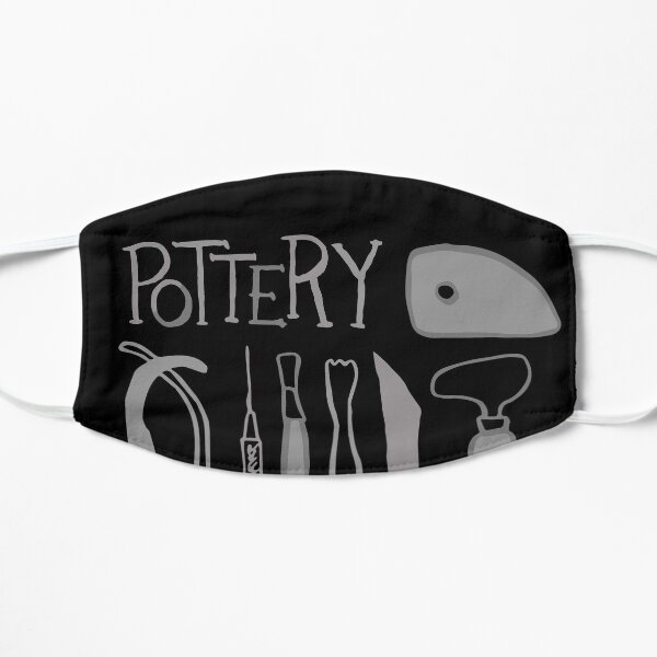 Ceramic Tools T shirts Flat Mask
