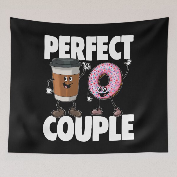 Item preview, Perfect Couple designed and sold by Bendthetrend.