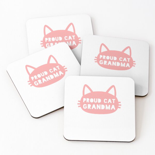Item preview, Proud Cat Grandma Kitty Nana designed and sold by gillys.