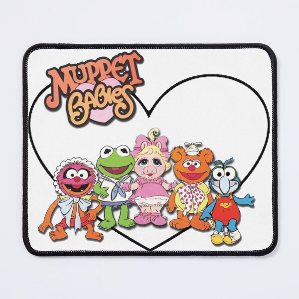 Item preview, Muppet Babies designed and sold by SohaniAlfonso.
