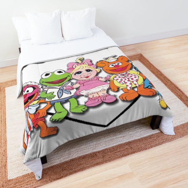 Muppet babies twin bedding deals