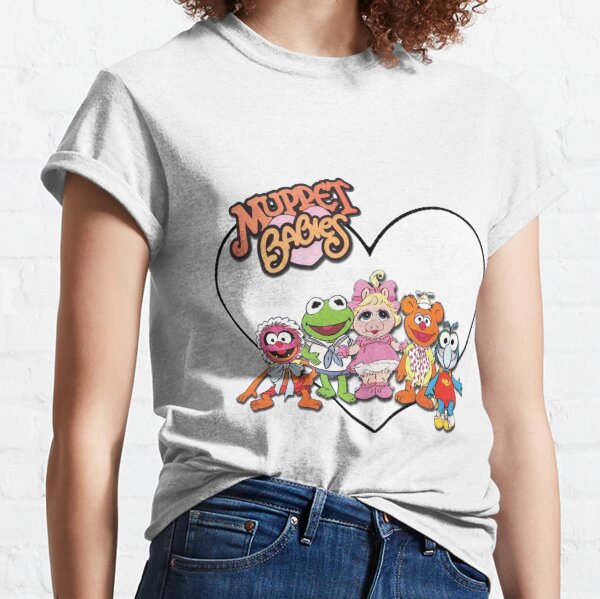 muppet babies clothes