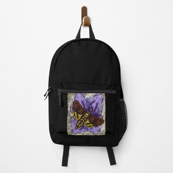 Item preview, Death's head moth: Tablet cases designed and sold by IzulLuz.