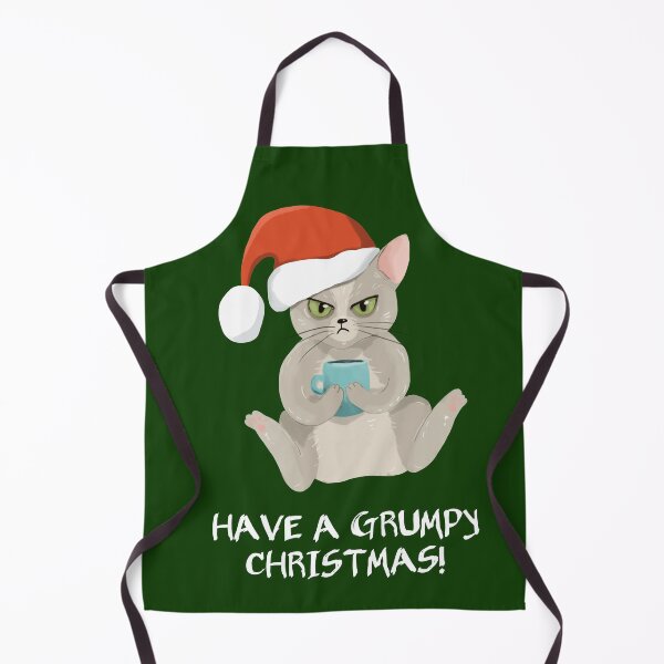 Item preview, Have A Grumpy Christmas! designed and sold by zmamorije.
