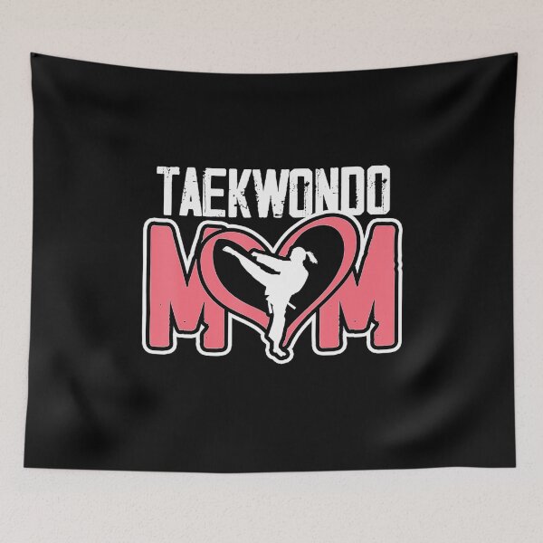 Item preview, Martial Art Lover Women Girls Taekwondo  designed and sold by JotarO1xkio.