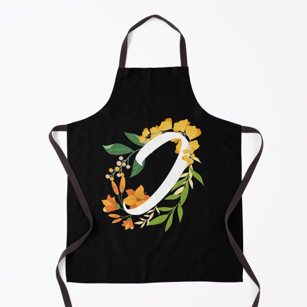 Item preview, Letter I Capital Alphabet Flowers Monogram Initial Garden designed and sold by skulltshirt.