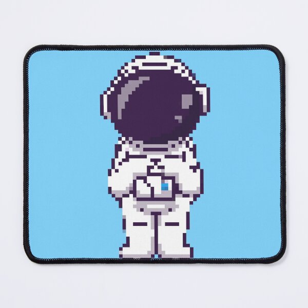 Item preview, Pixelnaut #1 designed and sold by thepixelnaut.