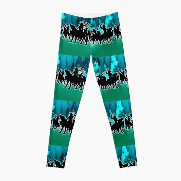 Claude Monet Inspired Leggings Water Lilies All Over Print Yoga Leggings  Yoga Pants Workout Capris-tribute to Masters 