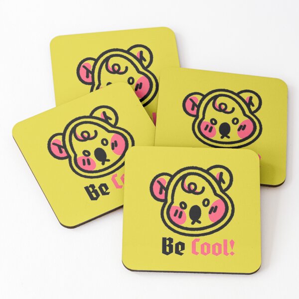 Item preview, Be Cool-Cool Panda Design designed and sold by Red-ElYoubi.