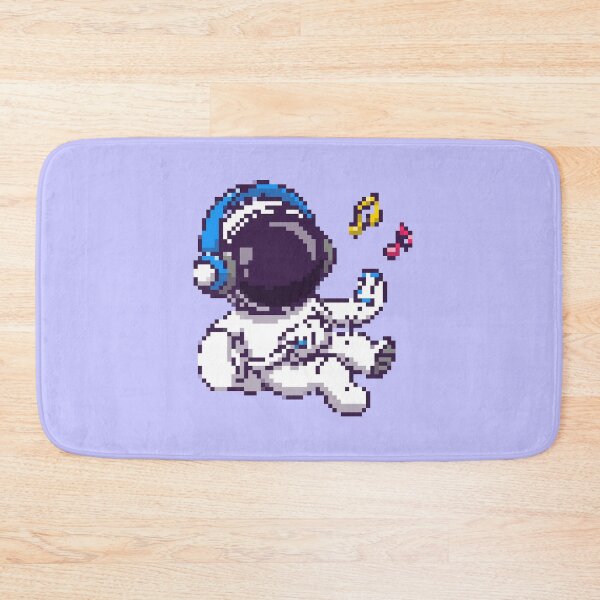 Item preview, Pixelnaut #3 designed and sold by thepixelnaut.