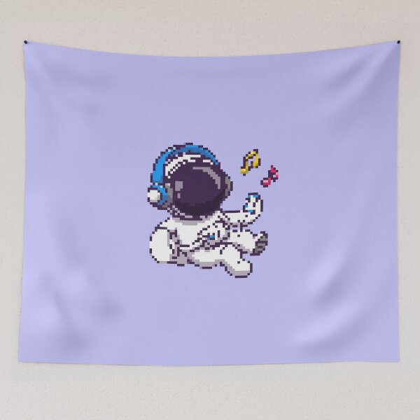 Item preview, Pixelnaut #3 designed and sold by thepixelnaut.