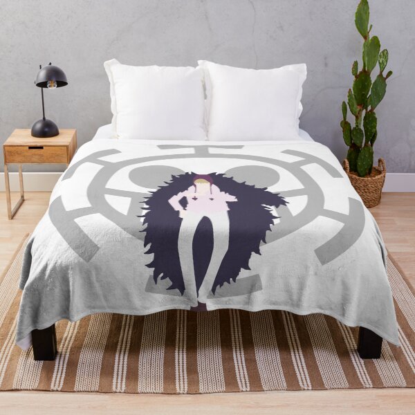 Item preview, Corazon one piece manga minimalist design art designed and sold by LeCoffre.