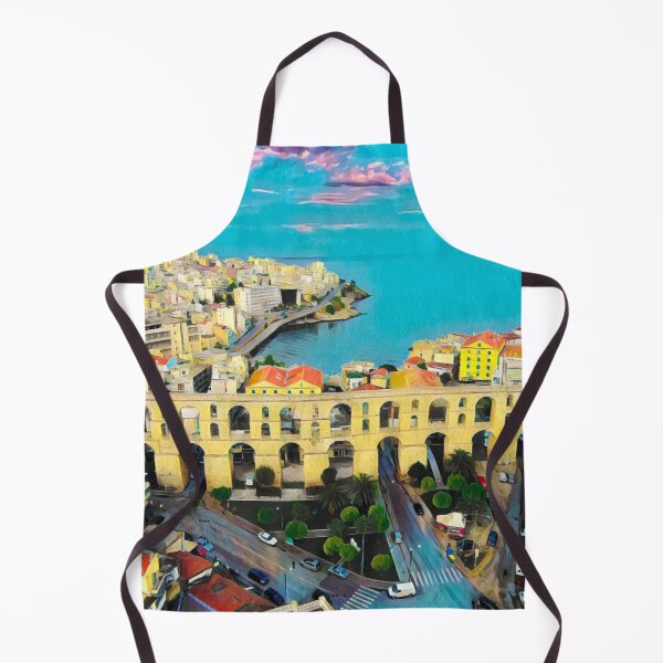Item preview, Kavala Greece designed and sold by Sofia-Draws.