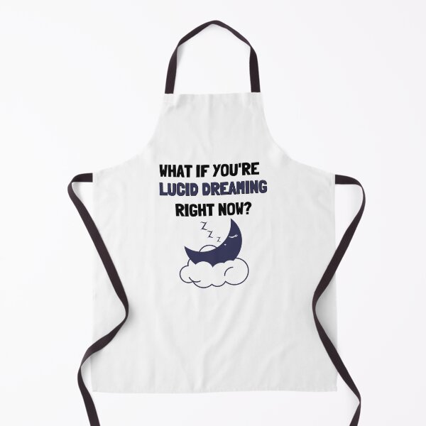 Item preview, What if you're lucid dreaming right now designed and sold by GoaTeeGram.