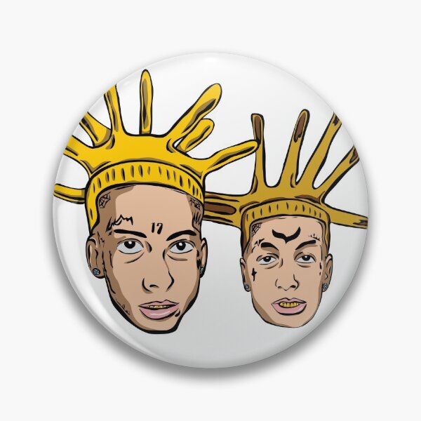Item preview, Island Boys Flyysoulja Kodiyakredd designed and sold by FlyingSeas.