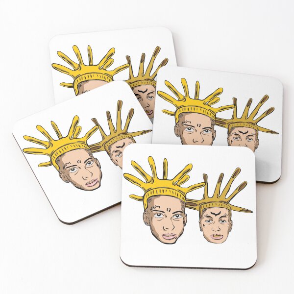 Item preview, Island Boys Flyysoulja Kodiyakredd designed and sold by FlyingSeas.