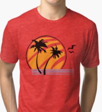 The Last of US Ellie Shirt Tri-blend T-Shirt