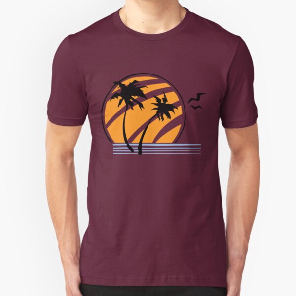 The Last of US Ellie Shirt Slim Fit T-Shirt
