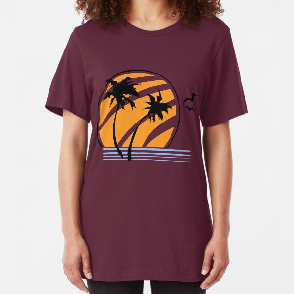The Last of US Ellie Shirt Slim Fit T-Shirt
