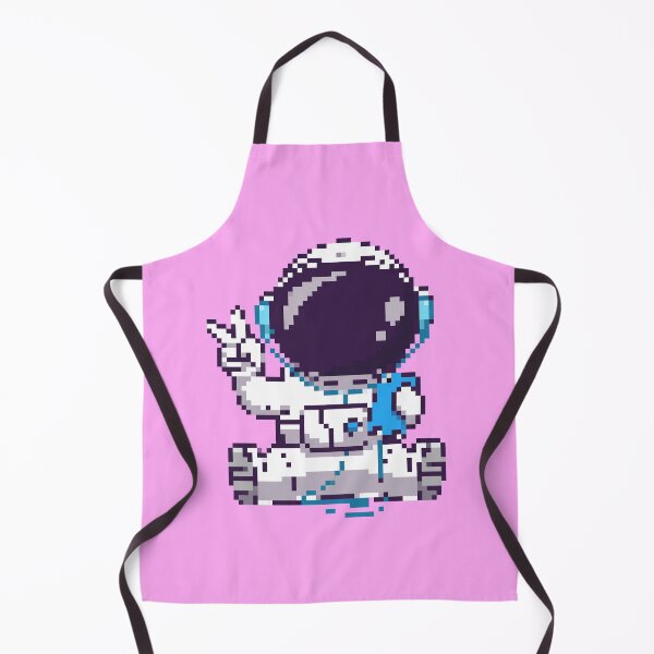 Item preview, Pixelnaut #4 designed and sold by thepixelnaut.