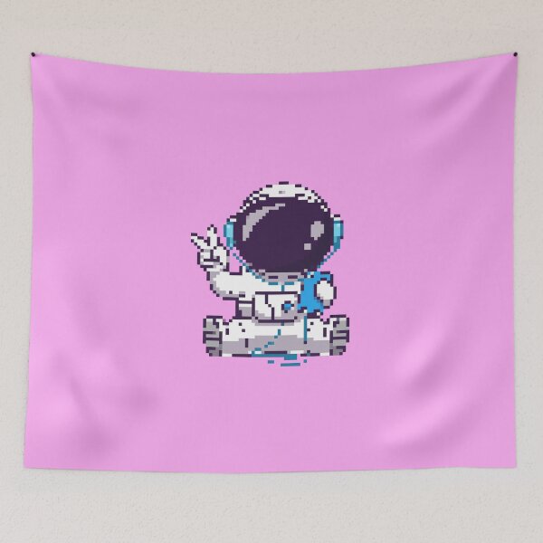 Item preview, Pixelnaut #4 designed and sold by thepixelnaut.