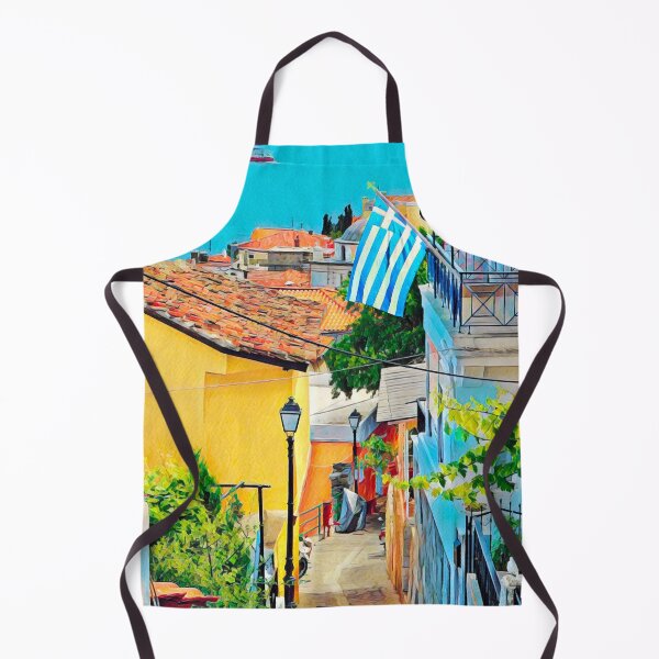 Item preview, Kavala Streets designed and sold by Sofia-Draws.