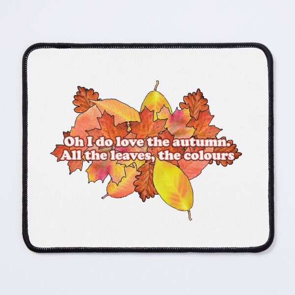 Item preview, I do love the autumn designed and sold by SpikyNeil.