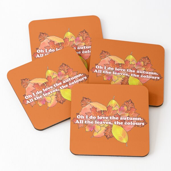 Item preview, I do love the autumn designed and sold by SpikyNeil.