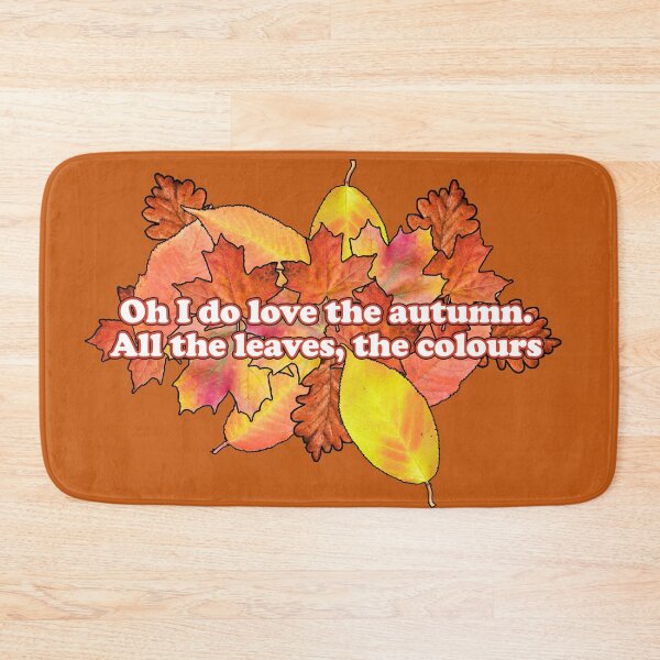Item preview, I do love the autumn designed and sold by SpikyNeil.