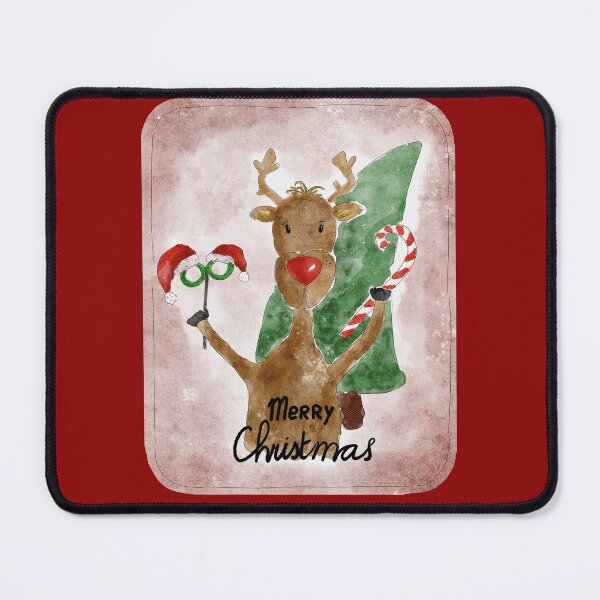 Item preview, Rudolph and his photo props designed and sold by Kreajuut.