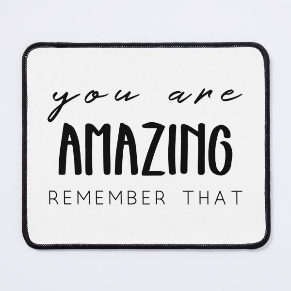 Item preview, You are Amazing  designed and sold by doodle189.