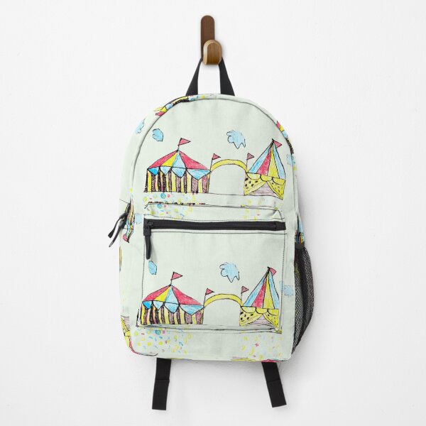 Item preview, Big top designed and sold by wunderfamily.