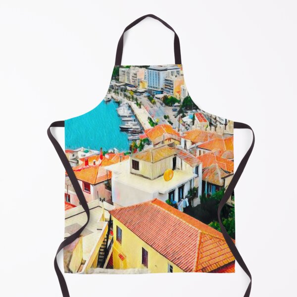 Item preview, Kavala Scenery designed and sold by Sofia-Draws.