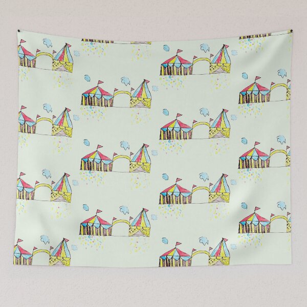 Item preview, Big top designed and sold by wunderfamily.