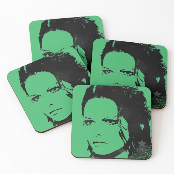 Item preview, Claudia Cardinale  designed and sold by CitiesonWalls.