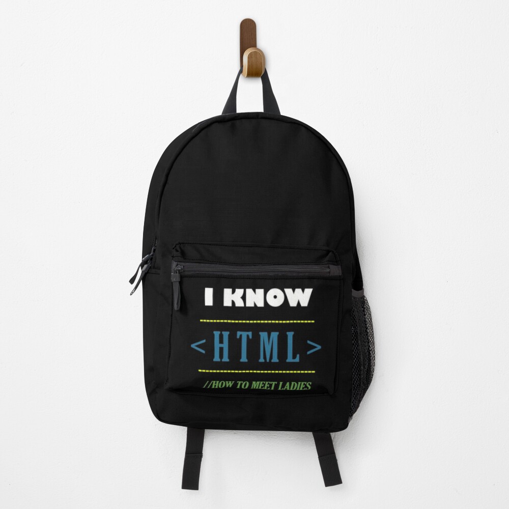 Item preview, Backpack designed and sold by TheUnknown93.