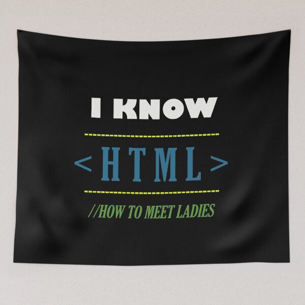 Artikelvorschau, Ich kenne HTML entworfen und verkauft von TheUnknown93.