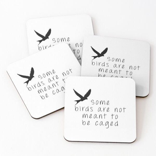 Item preview, The Shawshank Redemption - Some Birds designed and sold by doodle189.