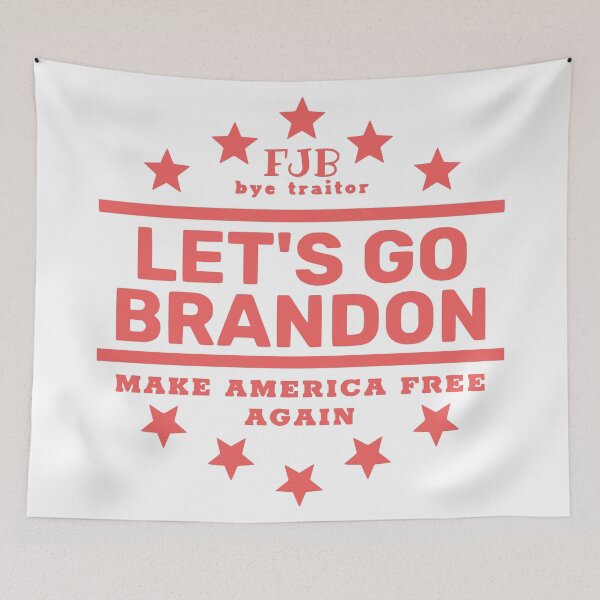 Item preview, Let's Go Brandon RT designed and sold by derpfudge.