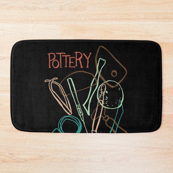 Item preview, Pottery Making Tools T Shirt designed and sold by Teequeque.