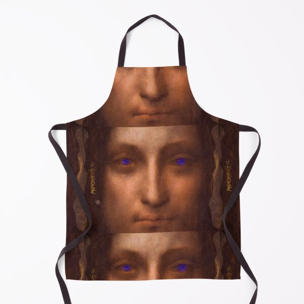 Item preview, Leonardo Da Vinci's Salvator Mundi (by ACCI) Eyes designed and sold by VanyssaGraphics.