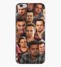 Vinilo o funda para iPhone Chica nueva - Nick Miller