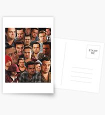 New Girl - Nick Miller Postcards