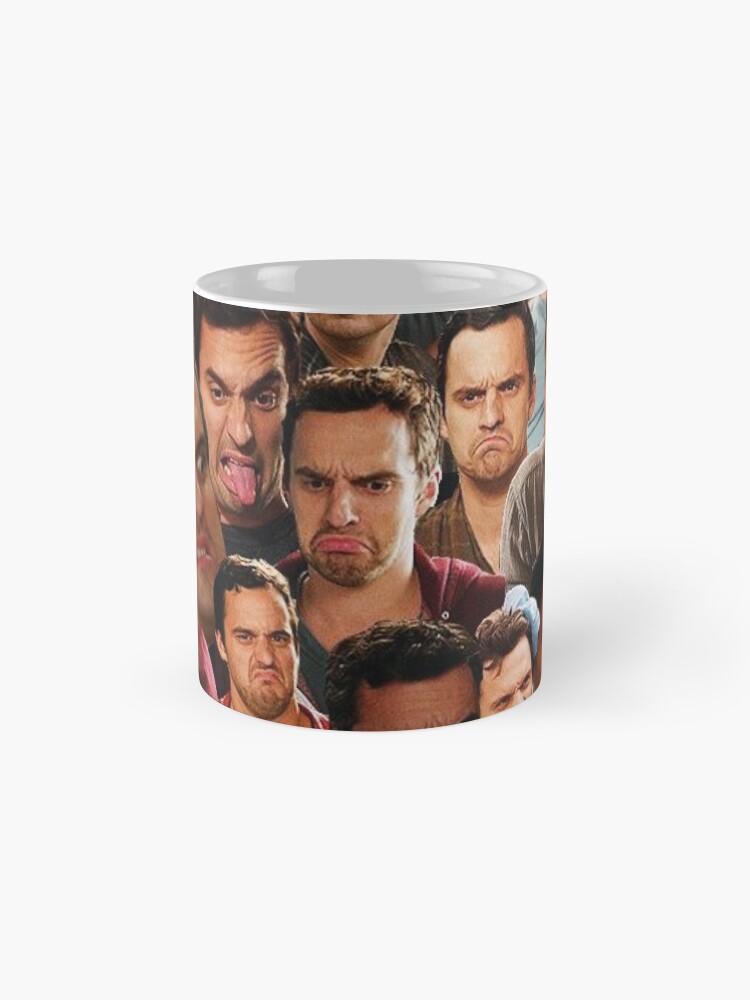Alternate view of New Girl - Nick Miller Mug