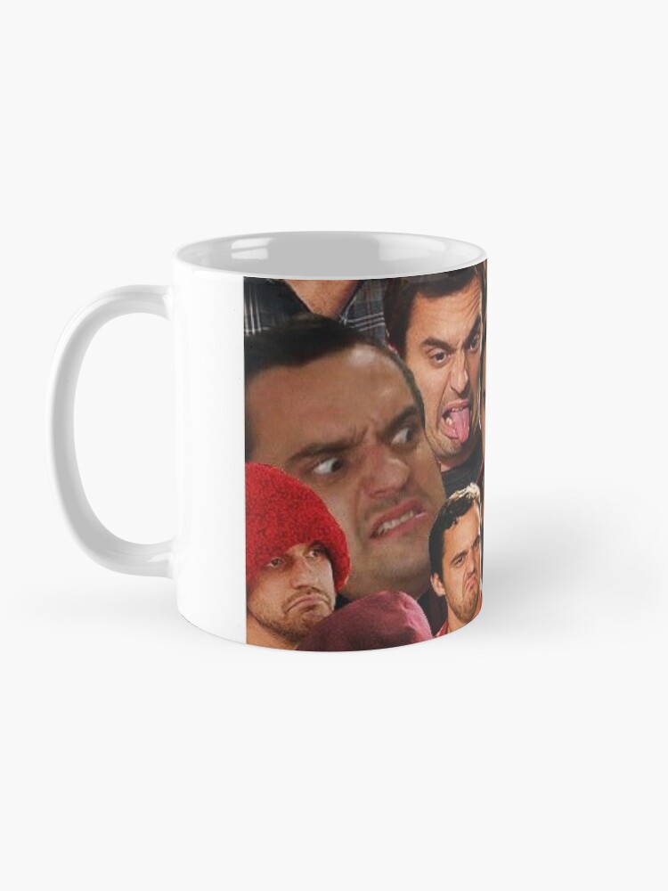 Alternate view of New Girl - Nick Miller Mug