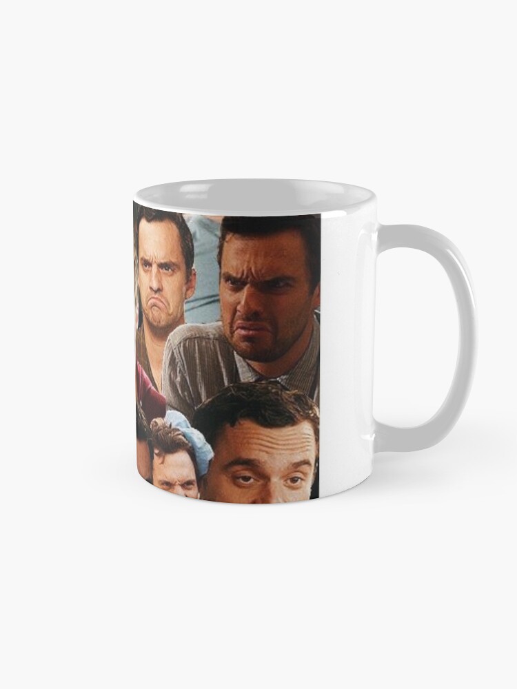 Alternate view of New Girl - Nick Miller Mug