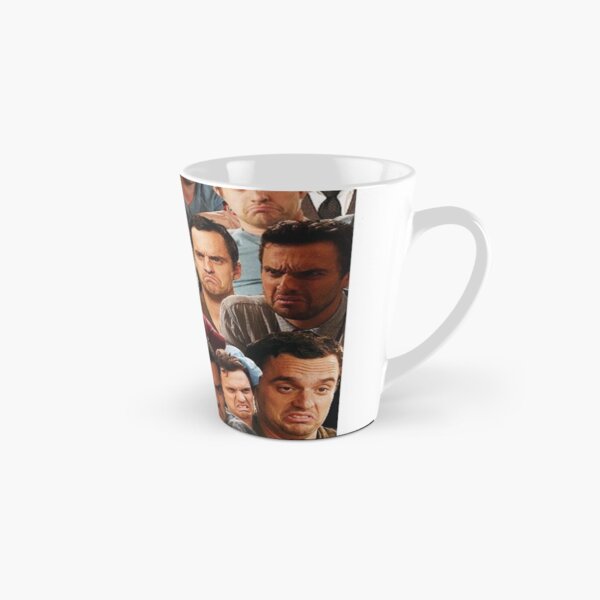 New Girl - Nick Miller Tall Mug